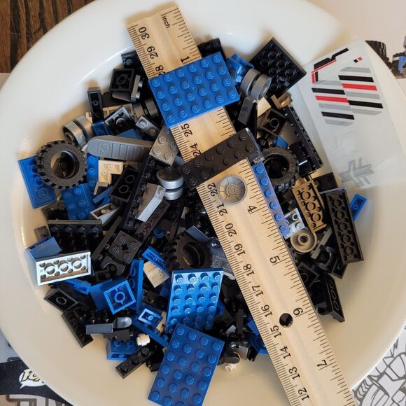 Robotryx Snabglider Building Block Set 246 pcs Toy - Picture 6 of 10